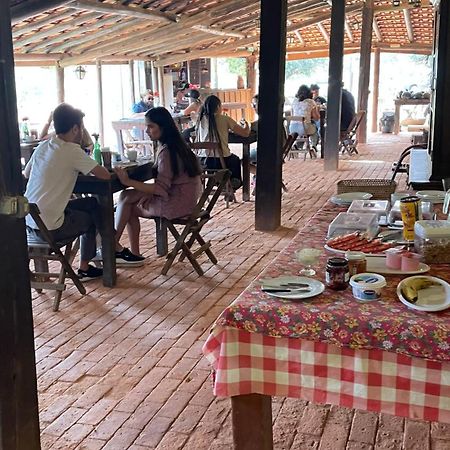 Rancho Cavalomania Bed & Breakfast São Roque Eksteriør bilde