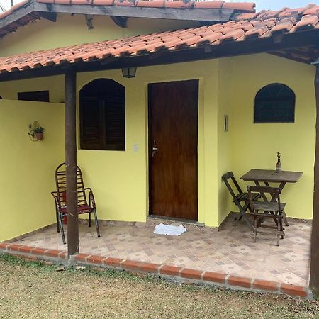 Rancho Cavalomania Bed & Breakfast São Roque Eksteriør bilde