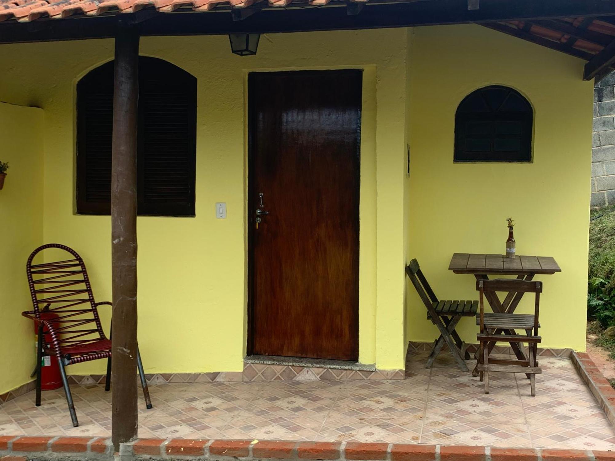 Rancho Cavalomania Bed & Breakfast São Roque Eksteriør bilde