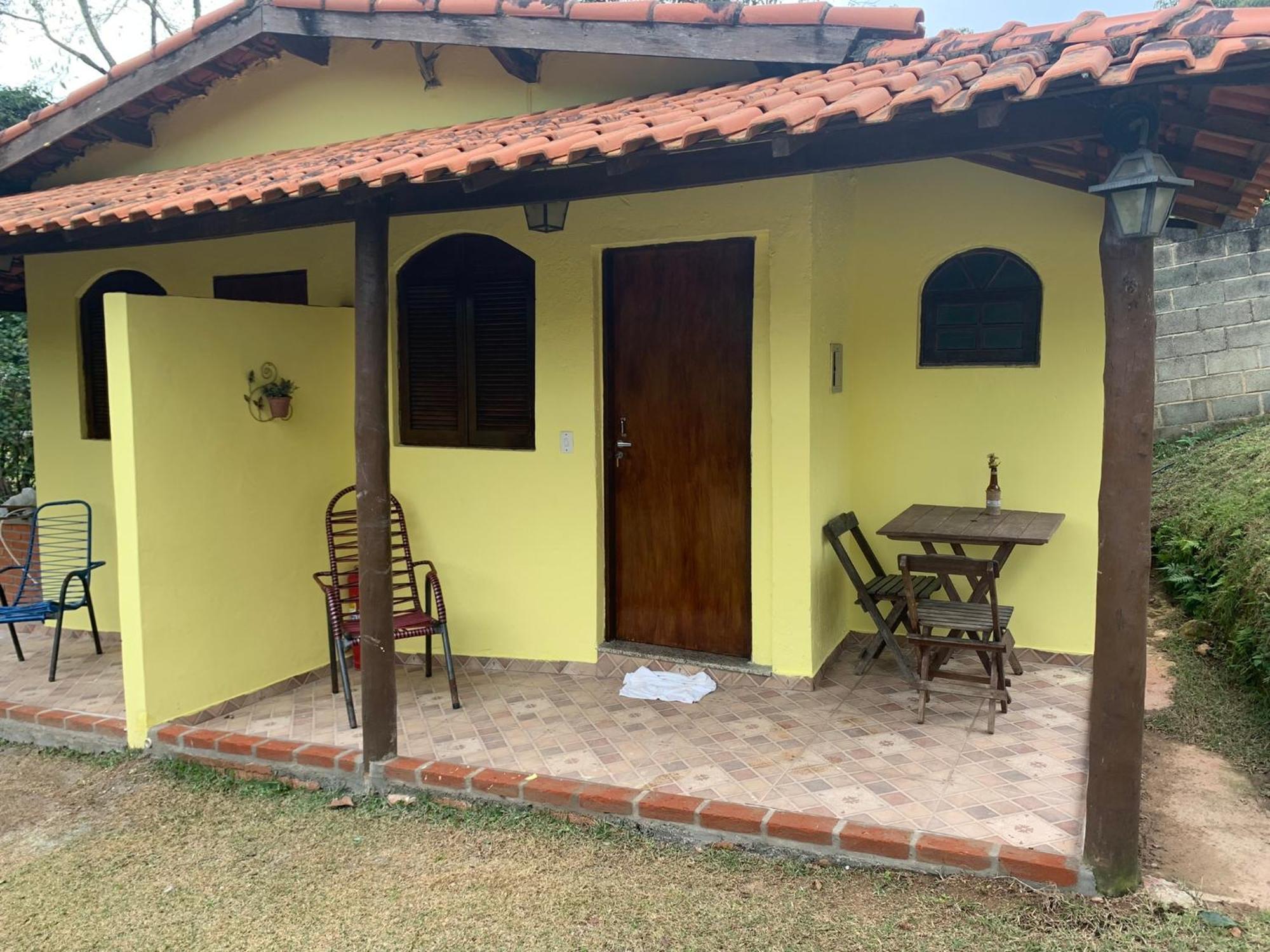 Rancho Cavalomania Bed & Breakfast São Roque Eksteriør bilde
